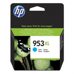 HP 953XL (F6U16AE) - Cyan-1